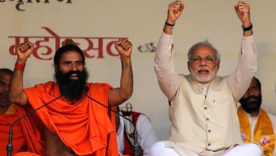 46 million dollar discount on land acquisitions for Ramdev firm since BJP came to power: Reuters